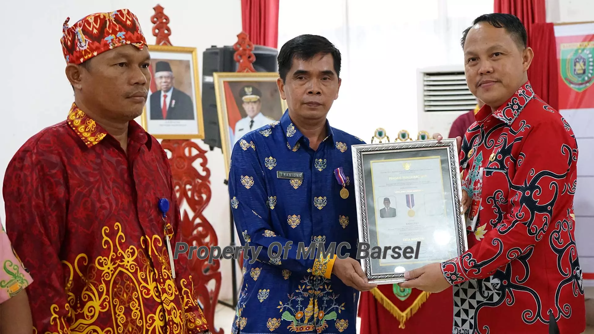 Pj Bupati Barsel : Perbesar Belanja untuk Penanganan Stunting, dan Perkecil Belanja Barang dan Jasa! 