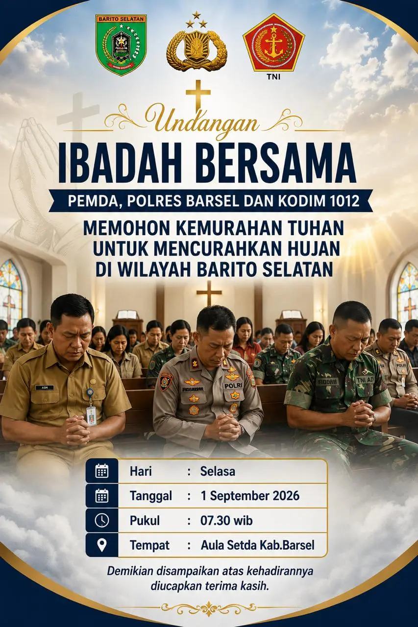 Doa Bersama