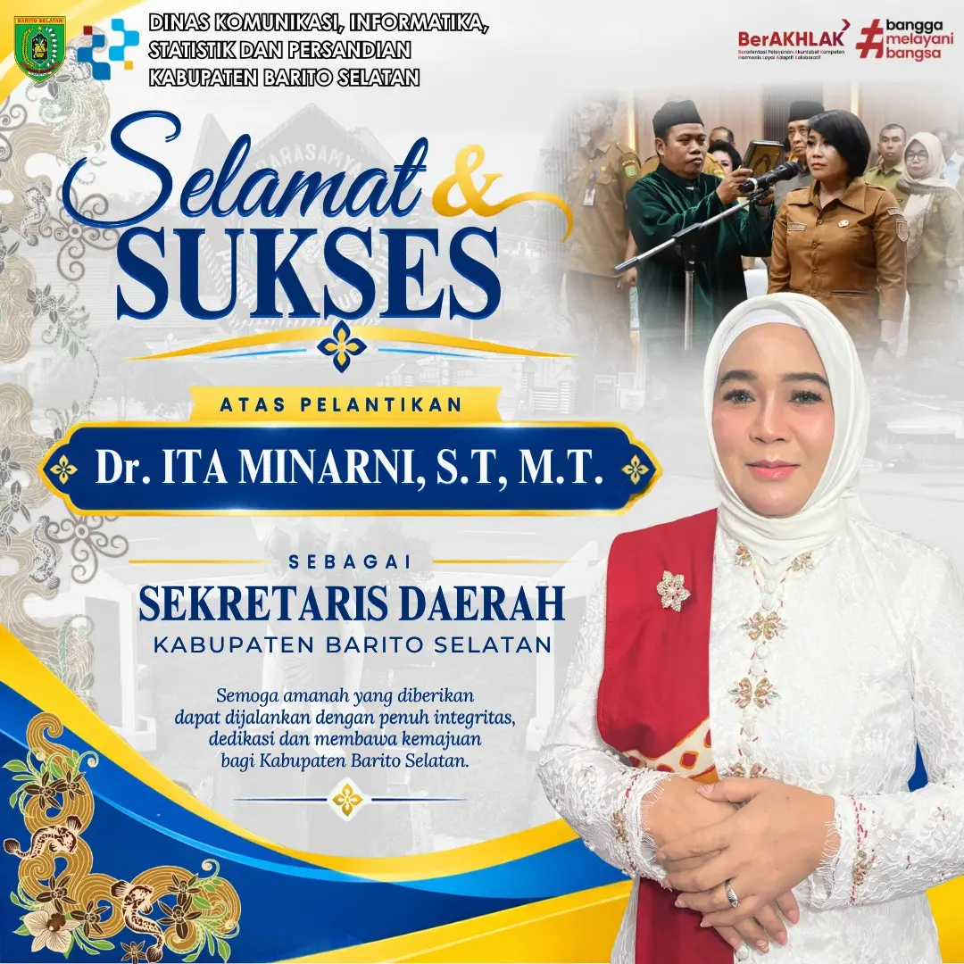 Dr. Ita Minarni, S.T., M.T.