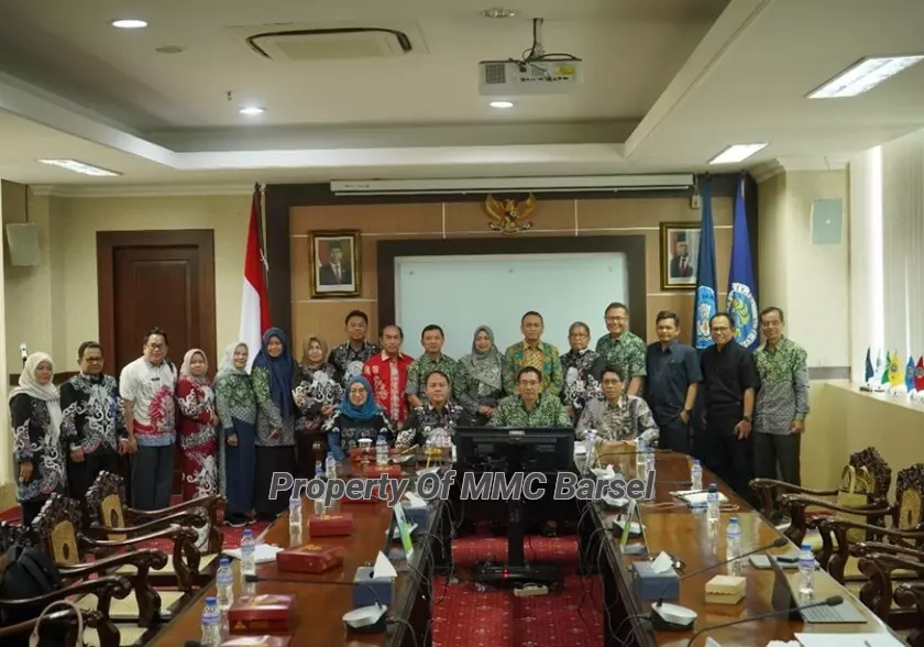 Foto  Bersama usai Penandatangan MoU (Foto:Dok)