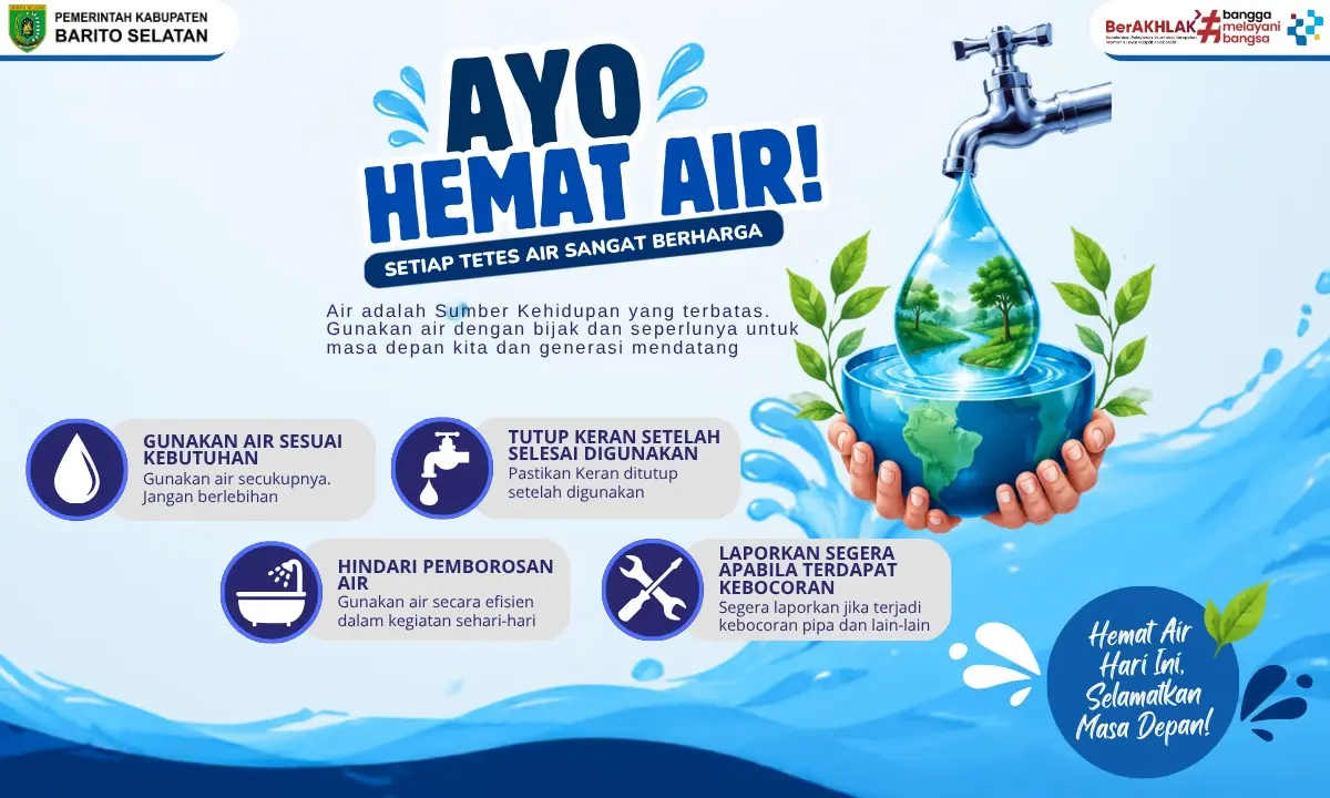 Hemat Air