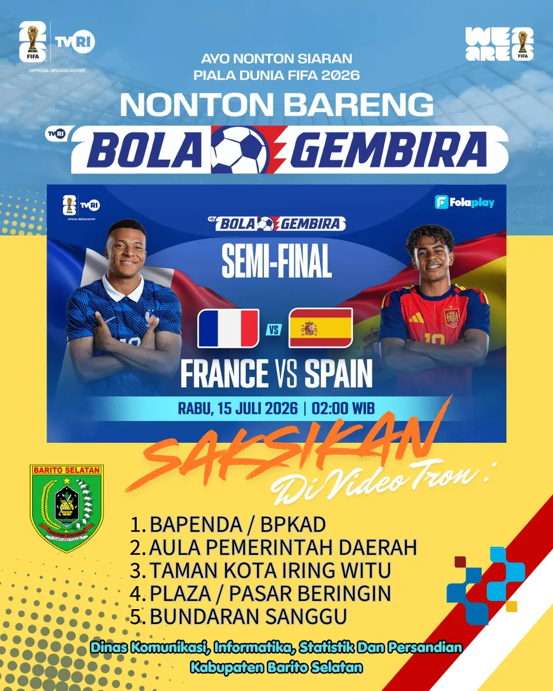 Nonton Bareng