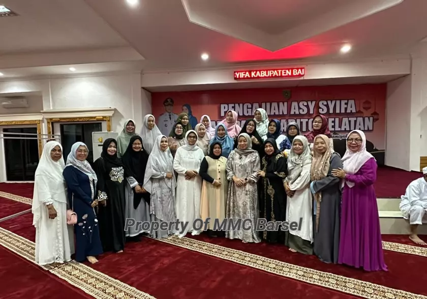 Pengajian Rutin ASN Pemerintah Kabupaten Barito Selatan