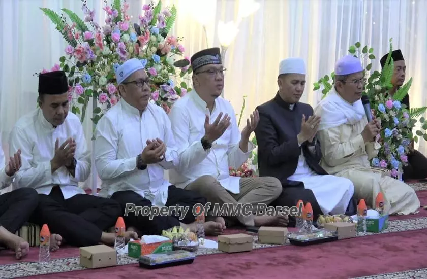 Doa Bersama (Foto:JN/JAL)