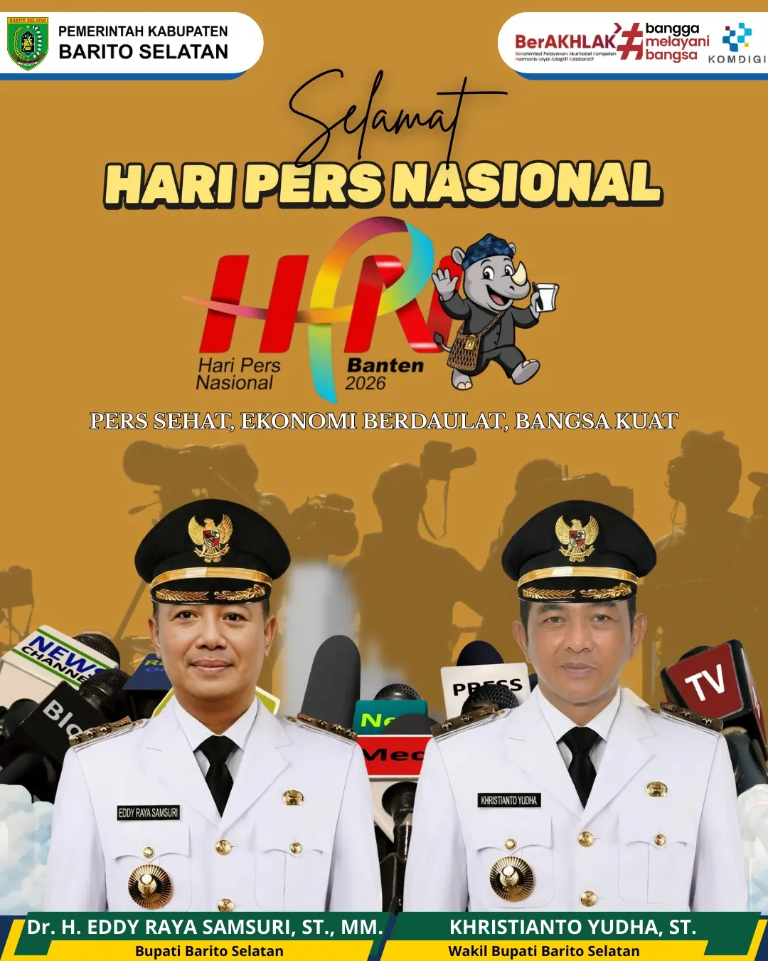 hari pers nasional
