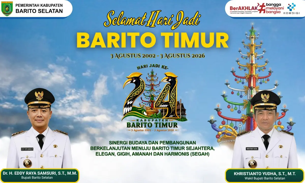 Barito Timur